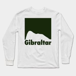 Gibraltar Long Sleeve T-Shirt